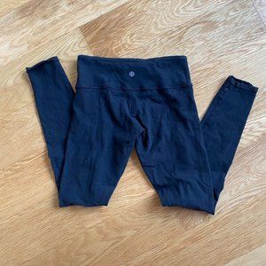 Lululemon 7/8 Wunder Under Leggings